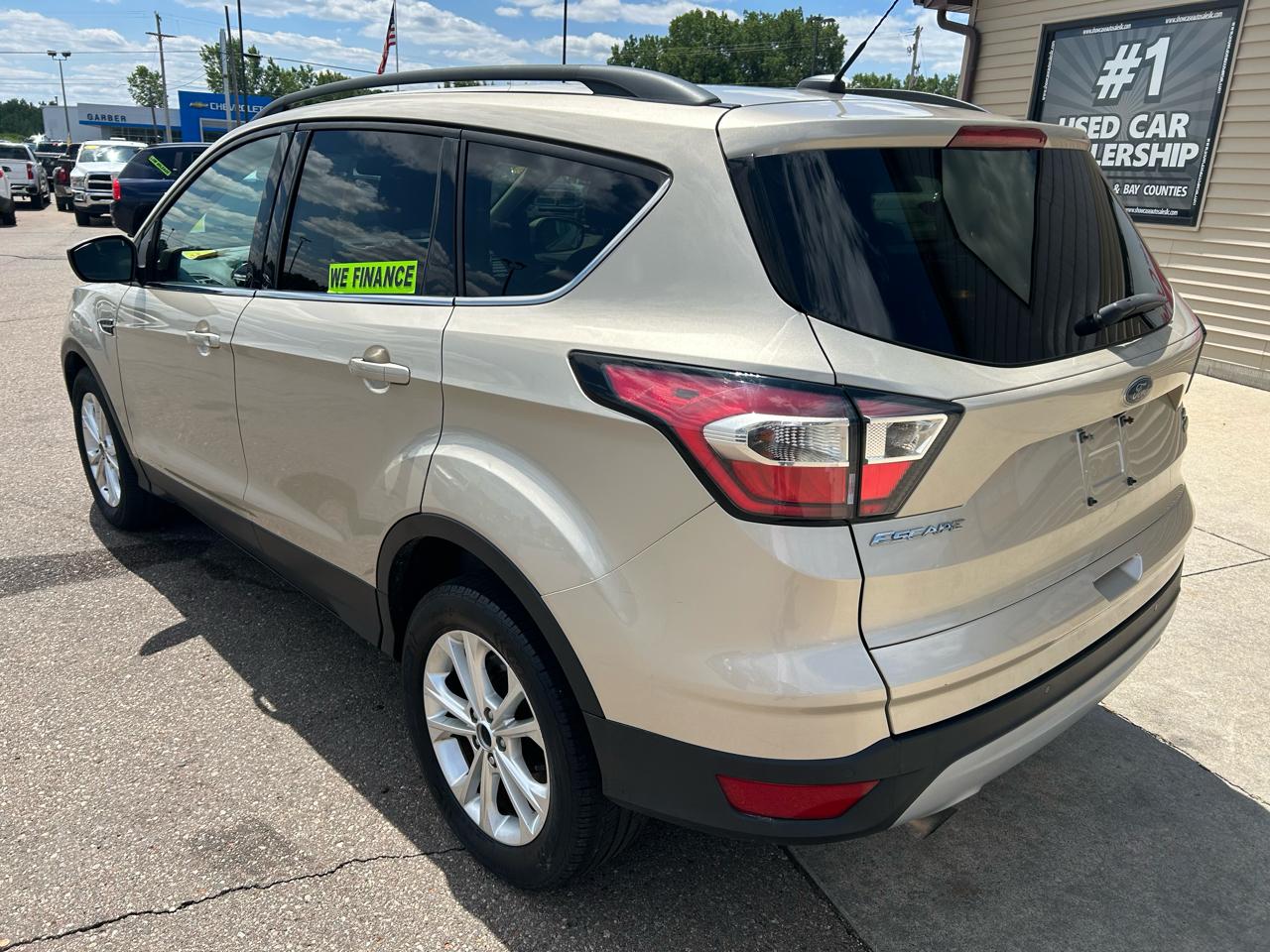 Ford Escape SE FWD 2017