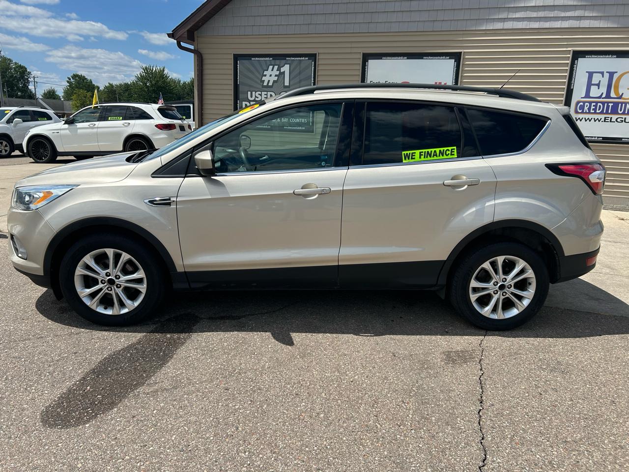 Ford Escape SE FWD 2017