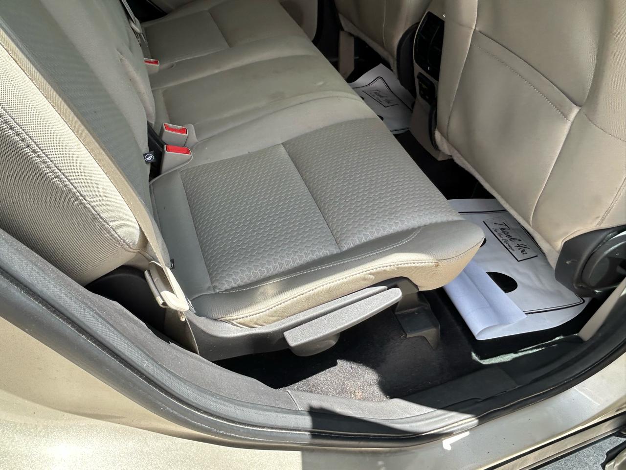 Ford Escape SE FWD 2017