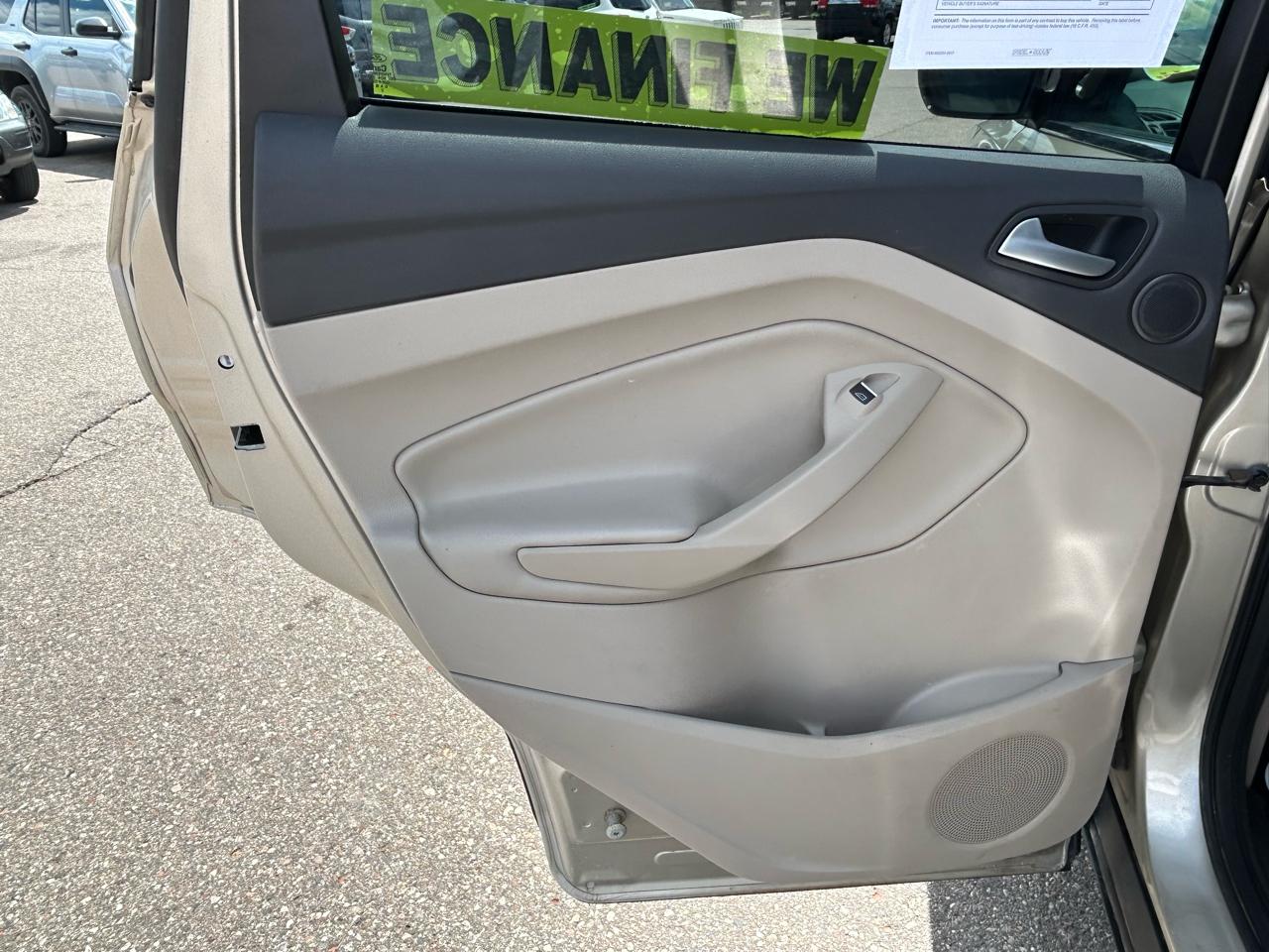Ford Escape SE FWD 2017