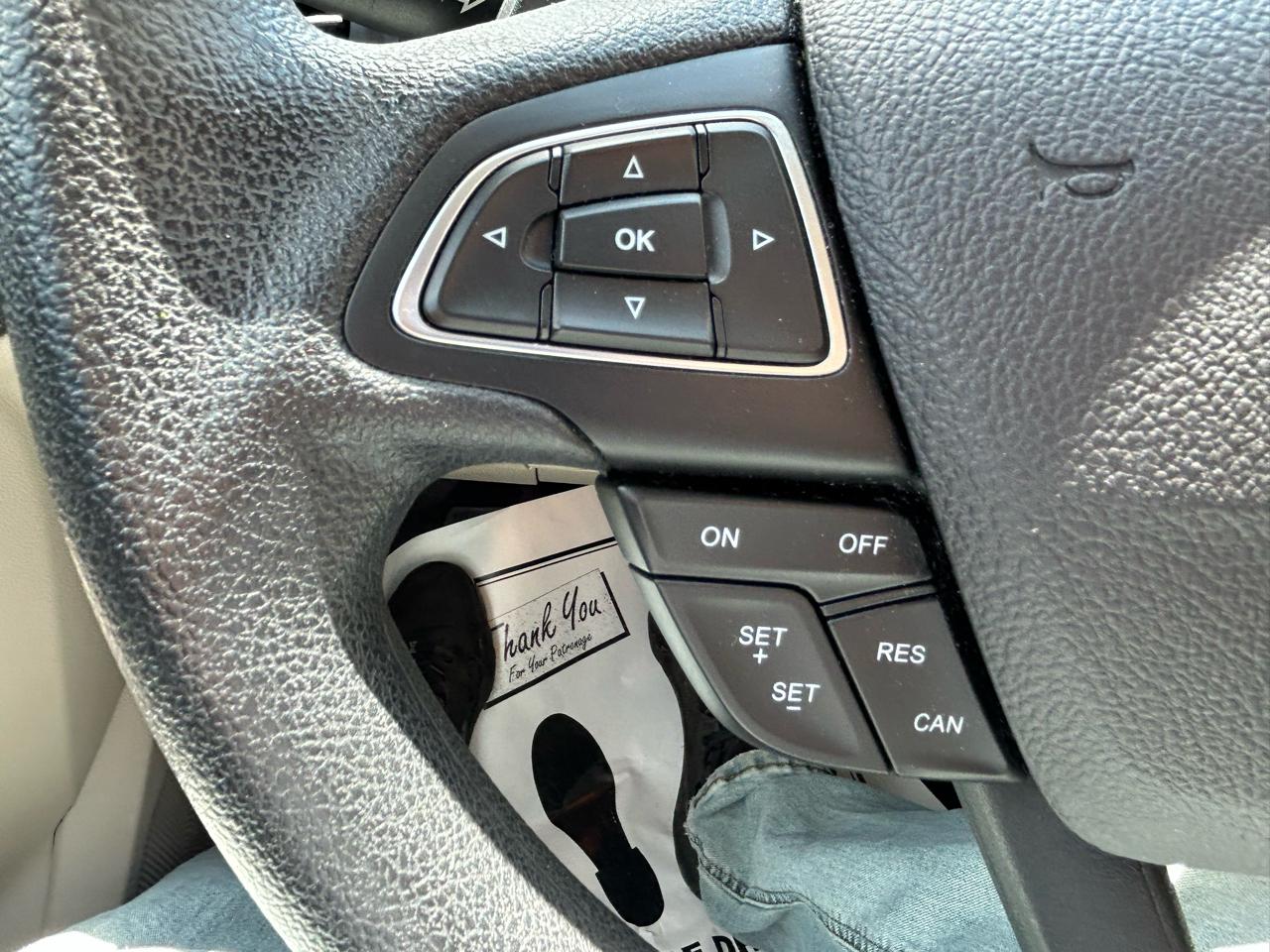 Ford Escape SE FWD 2017