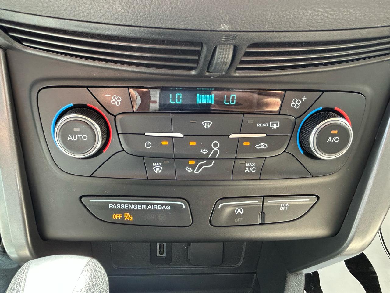 Ford Escape SE FWD 2017