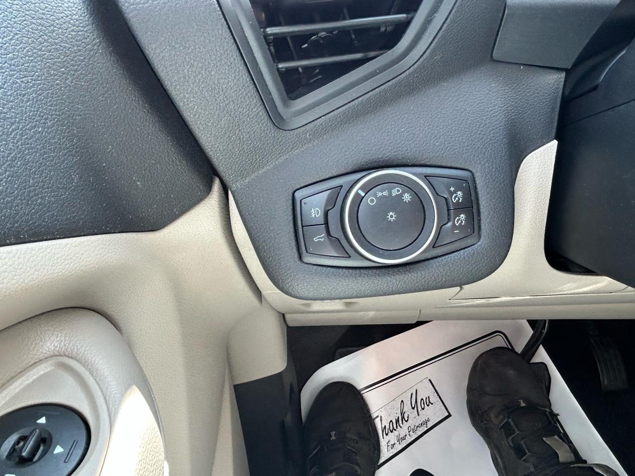 Ford Escape SE FWD 2017