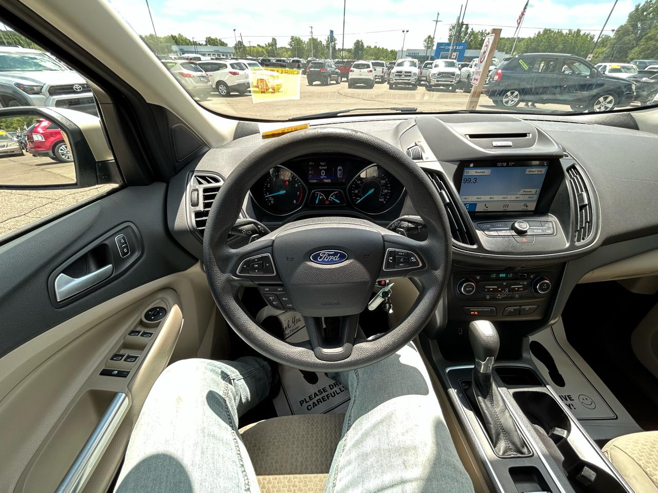 Ford Escape SE FWD 2017