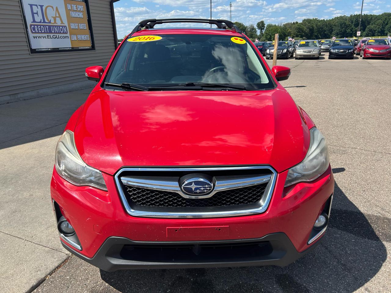 Subaru Crosstrek 5dr CVT 2.0i Premium 2016