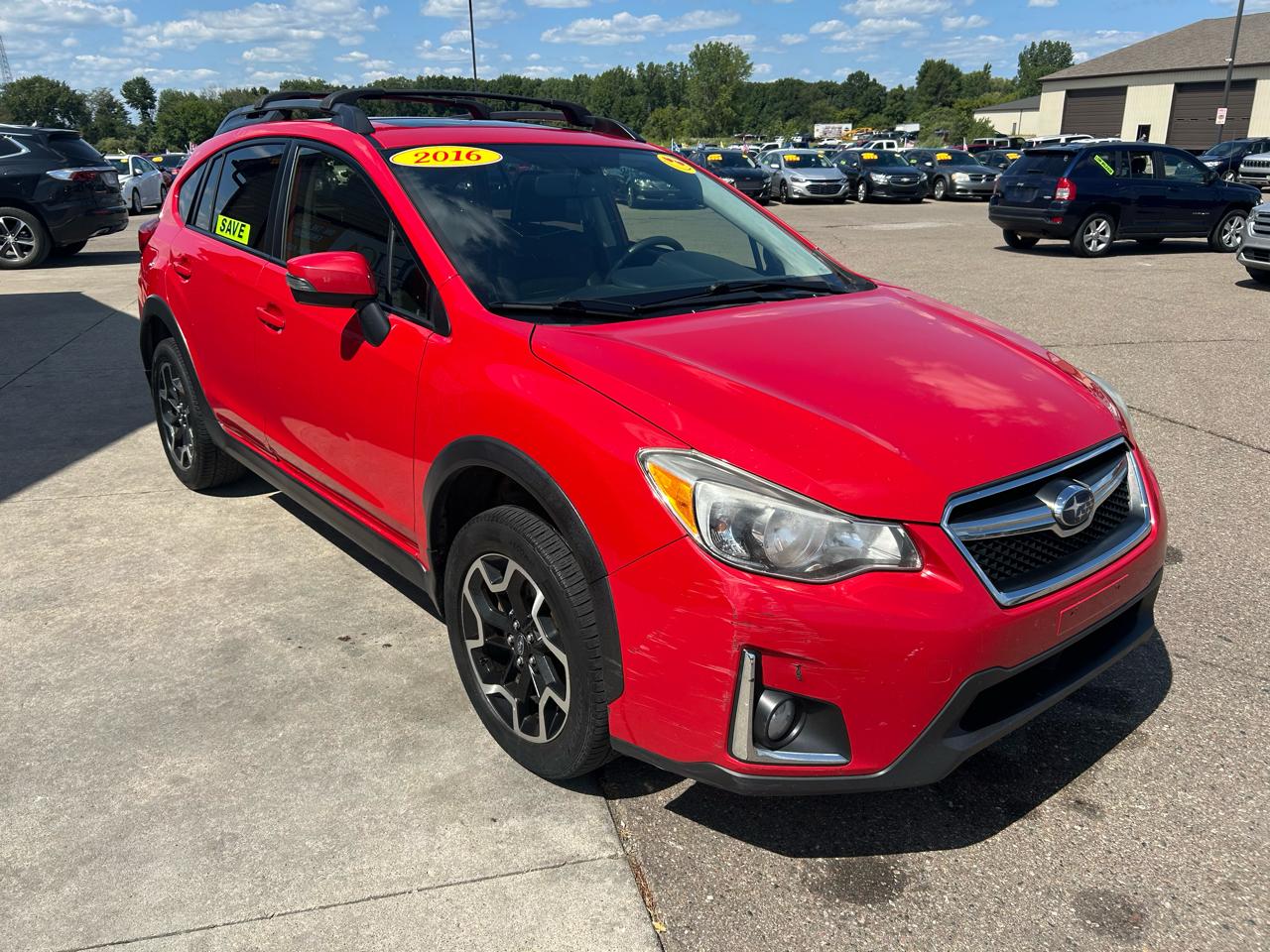Subaru Crosstrek 5dr CVT 2.0i Premium 2016