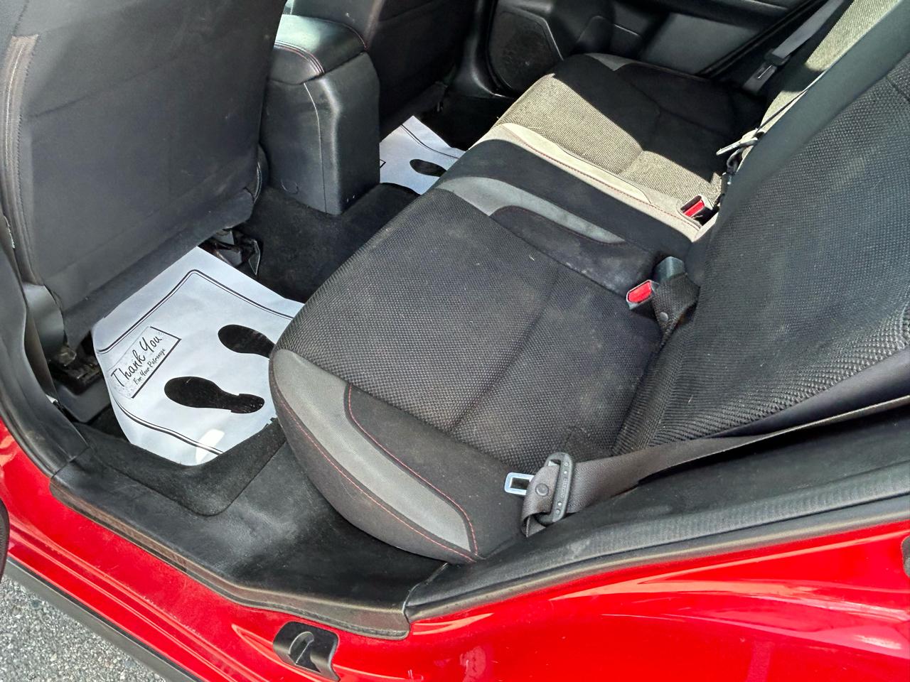 Subaru Crosstrek 5dr CVT 2.0i Premium 2016