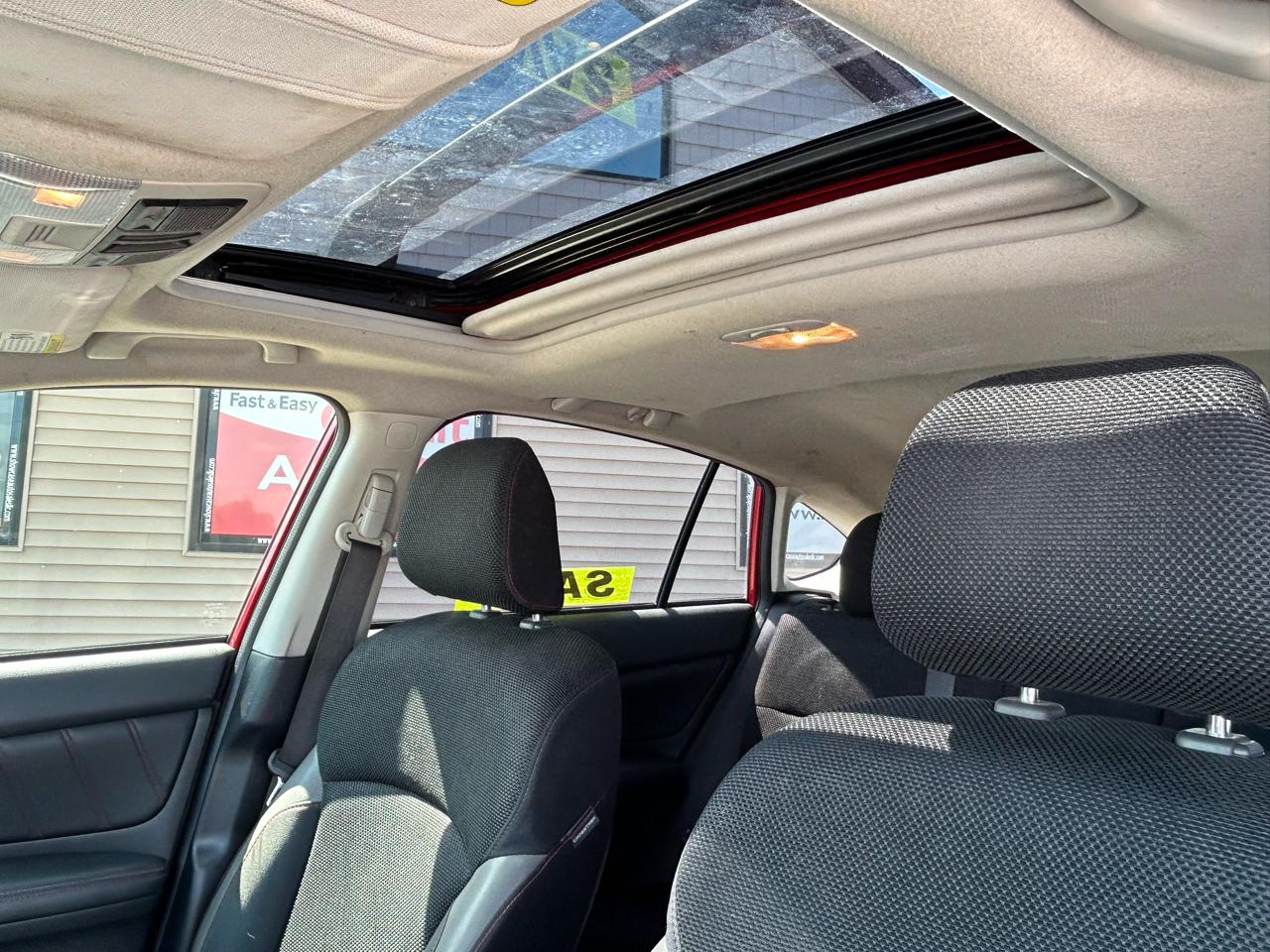 Subaru Crosstrek 5dr CVT 2.0i Premium 2016