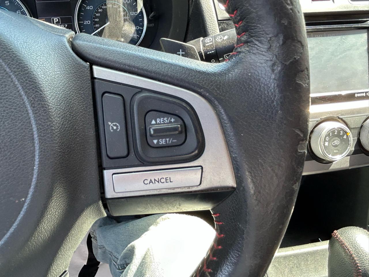 Subaru Crosstrek 5dr CVT 2.0i Premium 2016