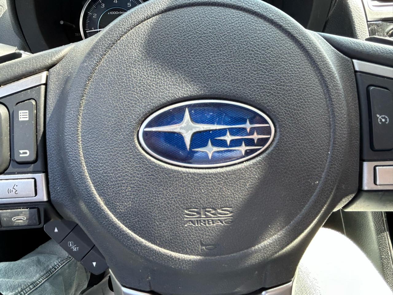 Subaru Crosstrek 5dr CVT 2.0i Premium 2016