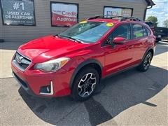 2016 Subaru Crosstrek 