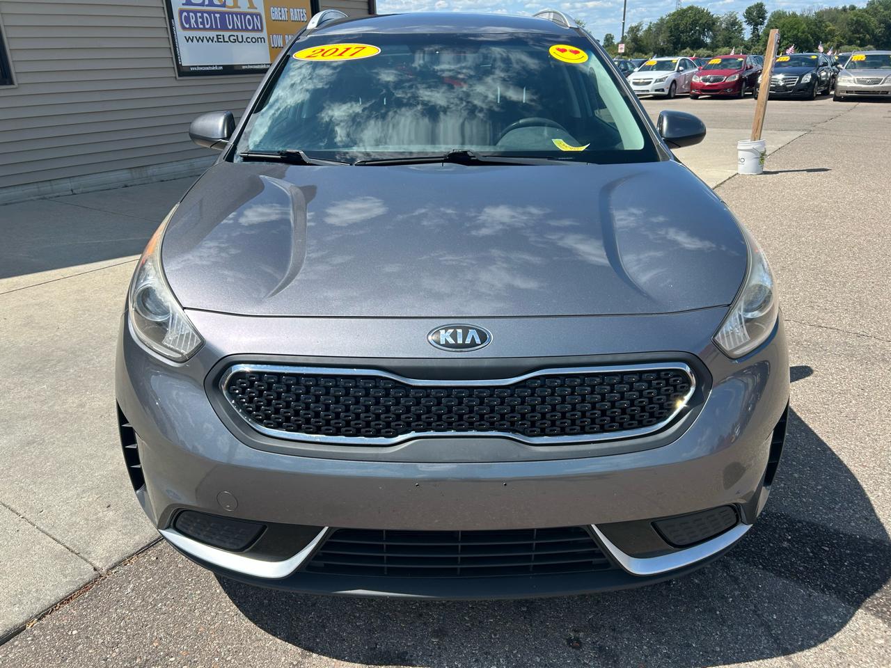 Kia Niro LX FWD 2017