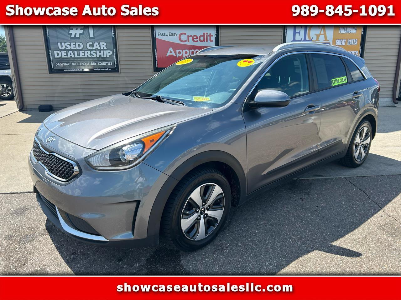 Kia Niro LX FWD 2017