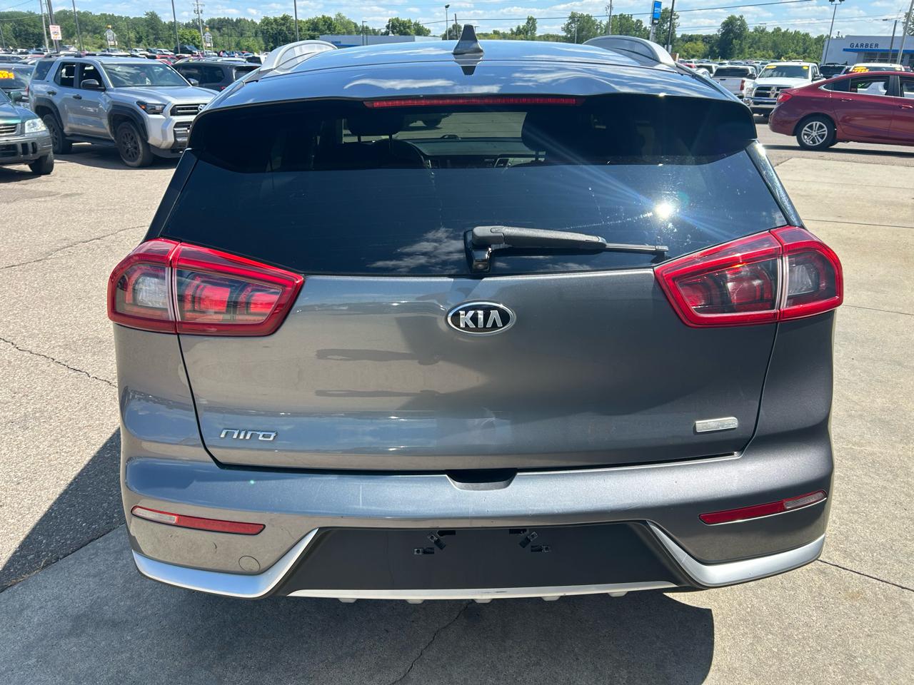 Kia Niro LX FWD 2017