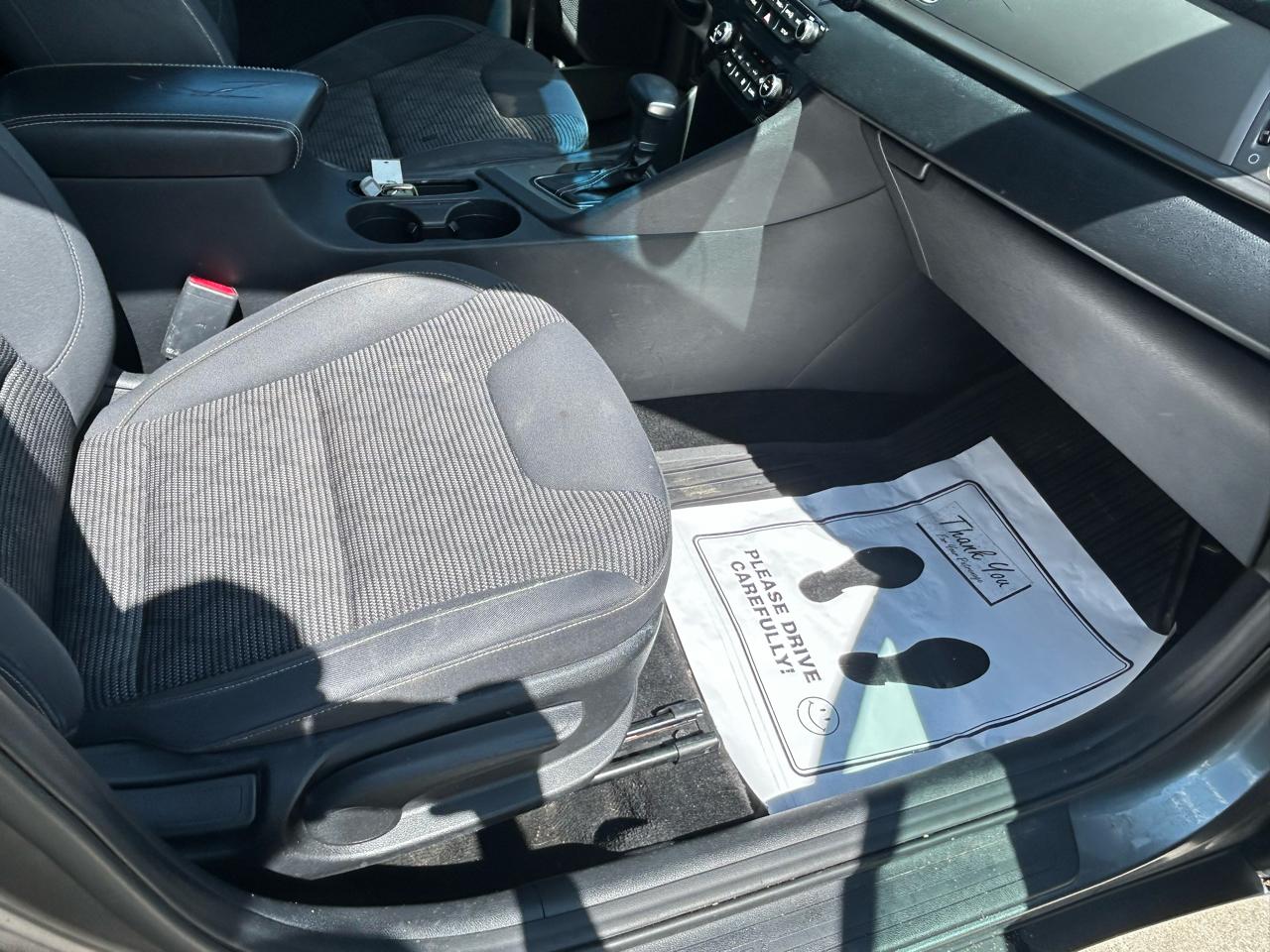 Kia Niro LX FWD 2017