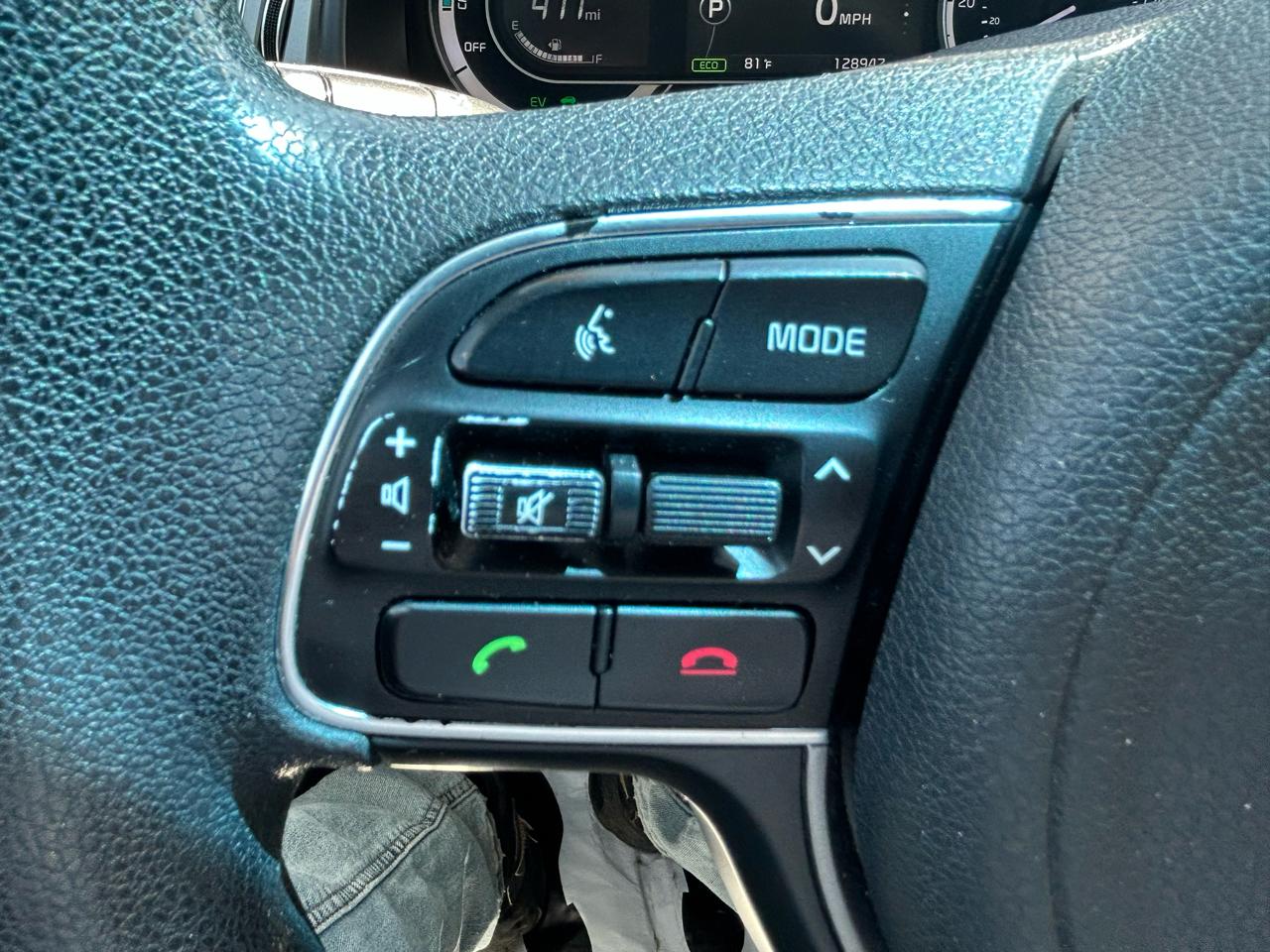Kia Niro LX FWD 2017