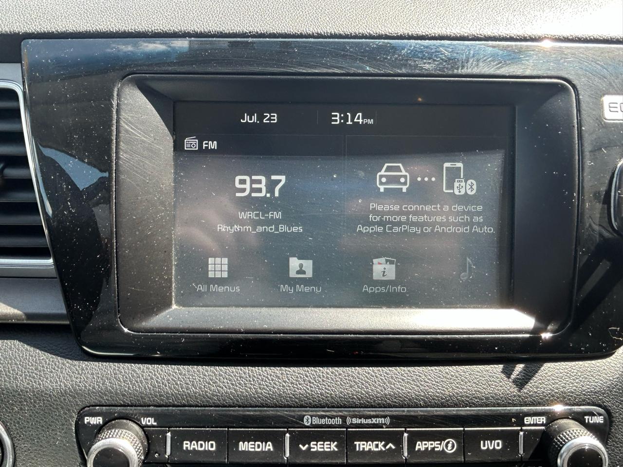 Kia Niro LX FWD 2017