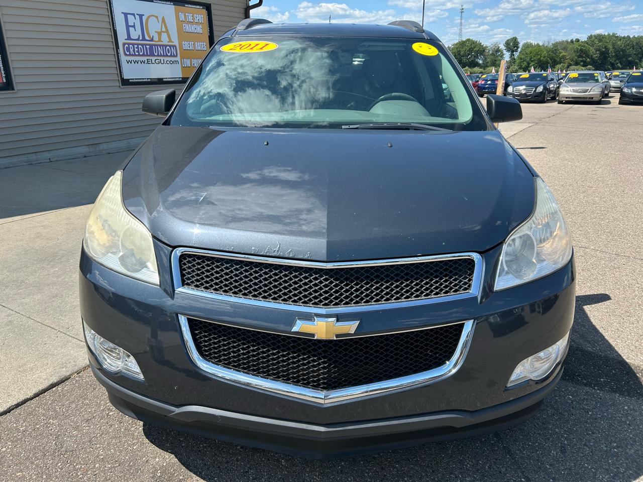 Chevrolet Traverse AWD 4dr LS 2011