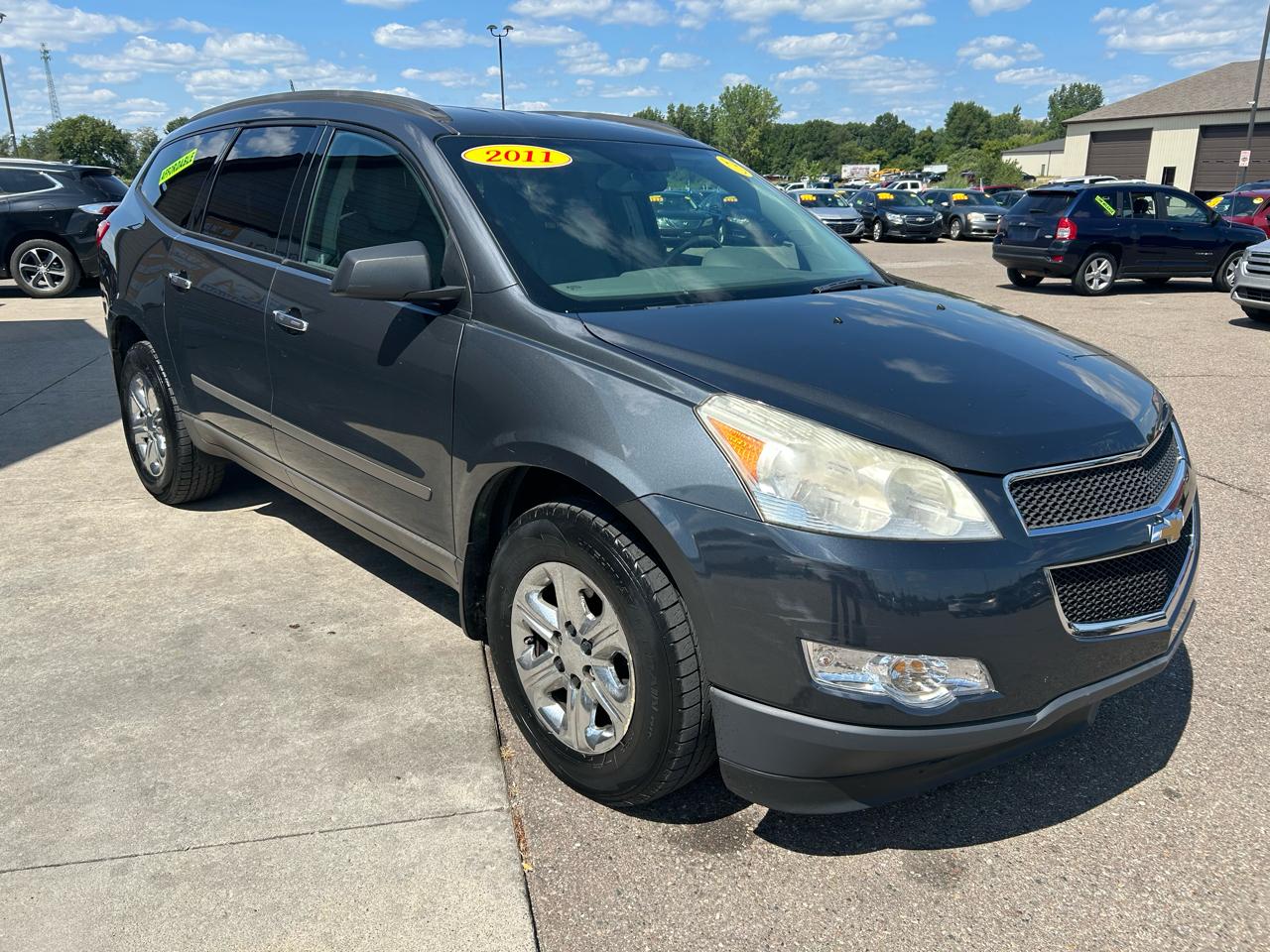 Chevrolet Traverse AWD 4dr LS 2011