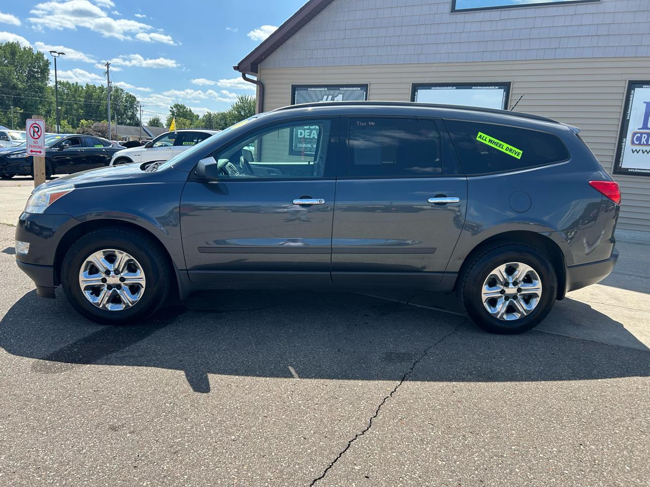 Chevrolet Traverse AWD 4dr LS 2011