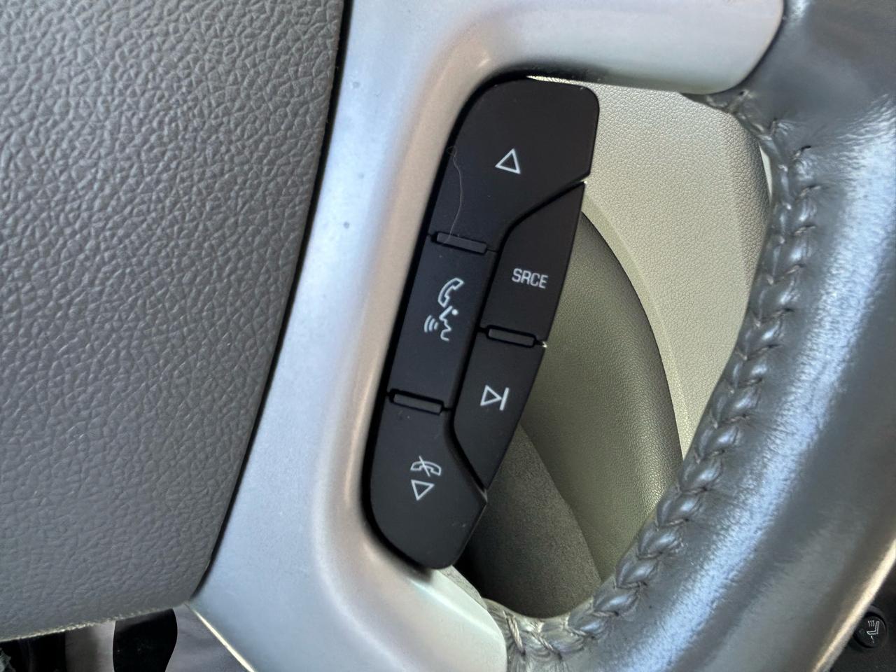 Chevrolet Traverse AWD 4dr LS 2011