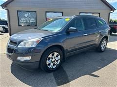 2011 Chevrolet Traverse 