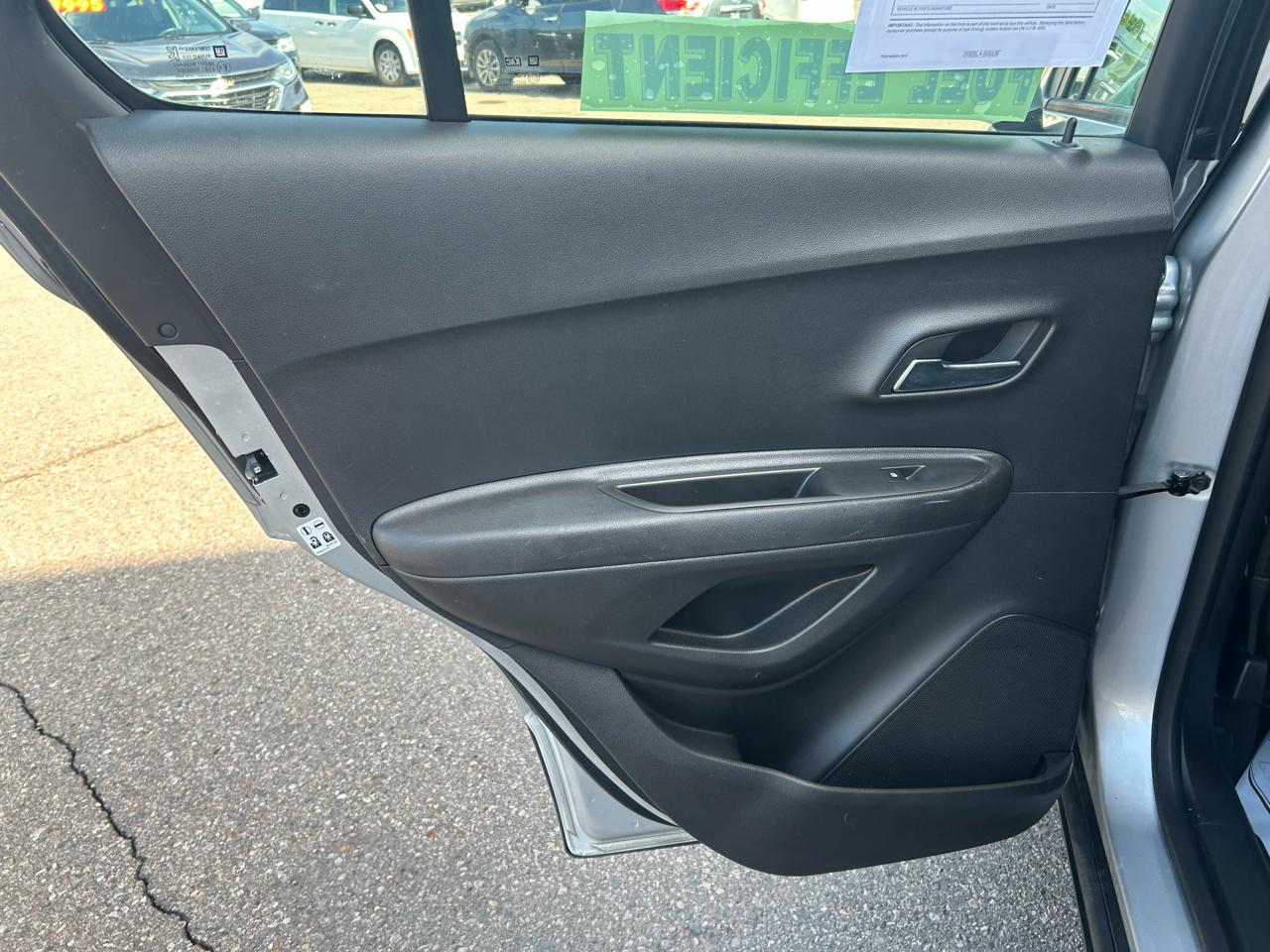 Chevrolet Trax FWD 4dr LS w/1LS 2016