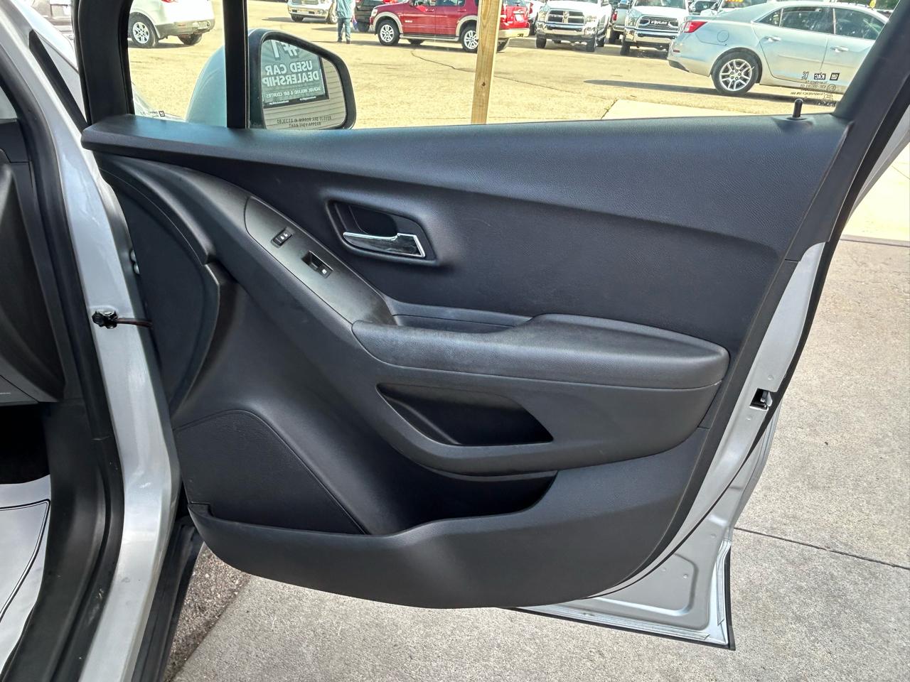 Chevrolet Trax FWD 4dr LS w/1LS 2016