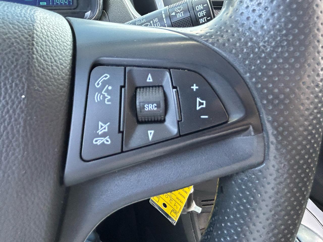 Chevrolet Trax FWD 4dr LS w/1LS 2016