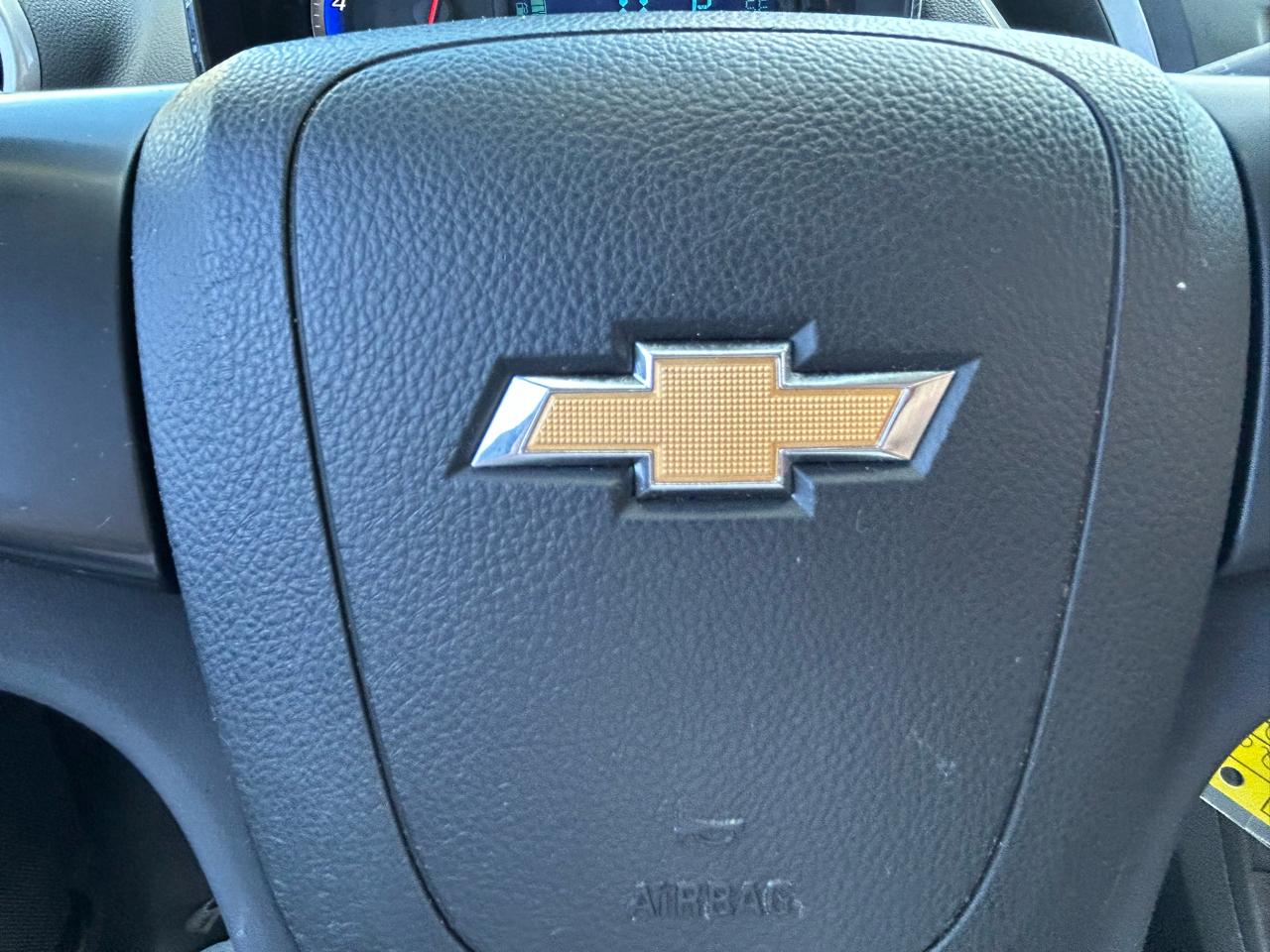 Chevrolet Trax FWD 4dr LS w/1LS 2016