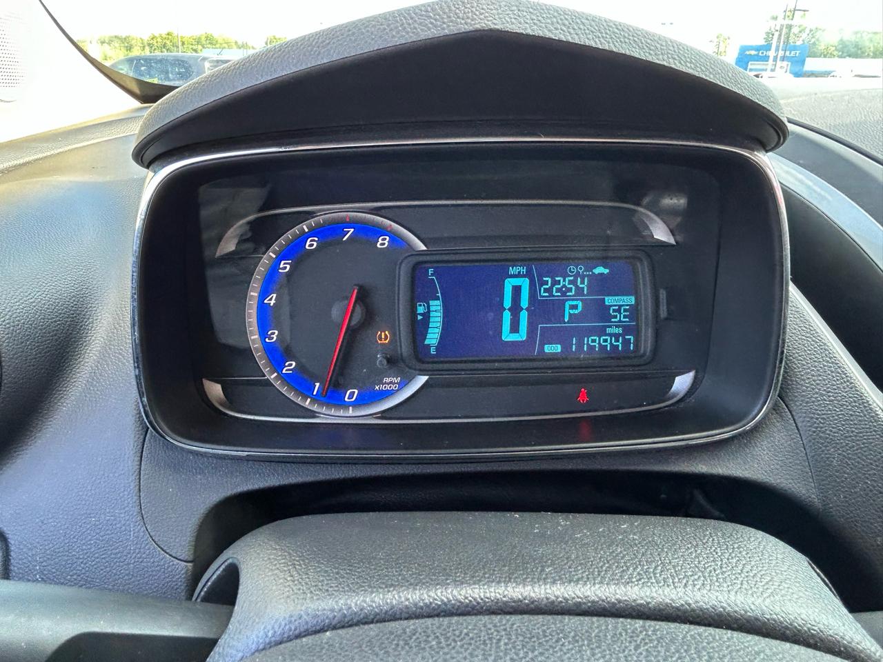 Chevrolet Trax FWD 4dr LS w/1LS 2016