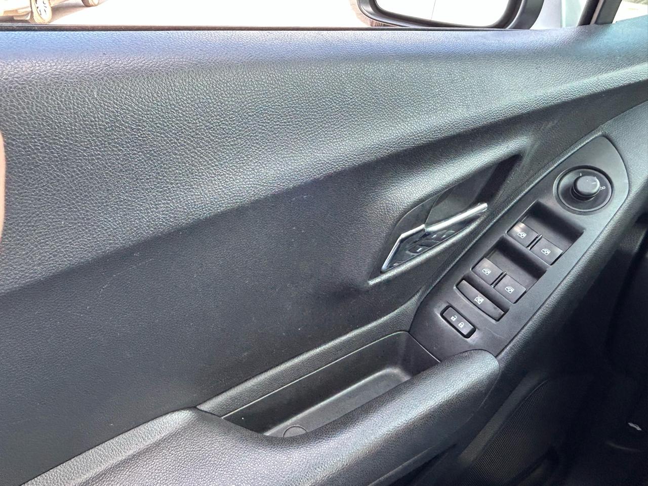 Chevrolet Trax FWD 4dr LS w/1LS 2016