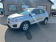 2016 Chevrolet Trax 