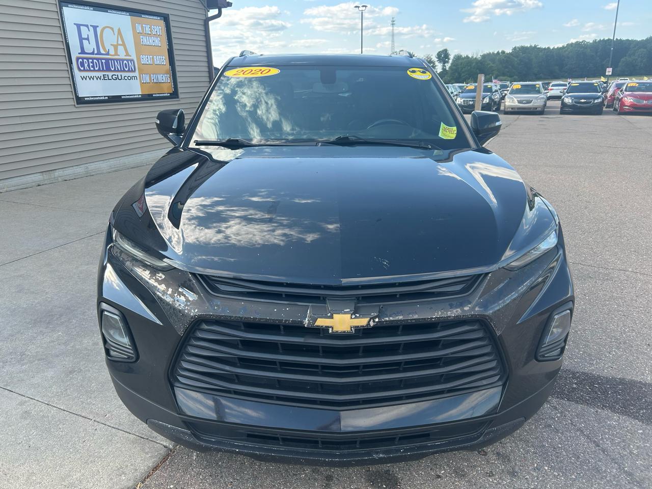 Chevrolet Blazer AWD 4dr LT w/3LT 2020