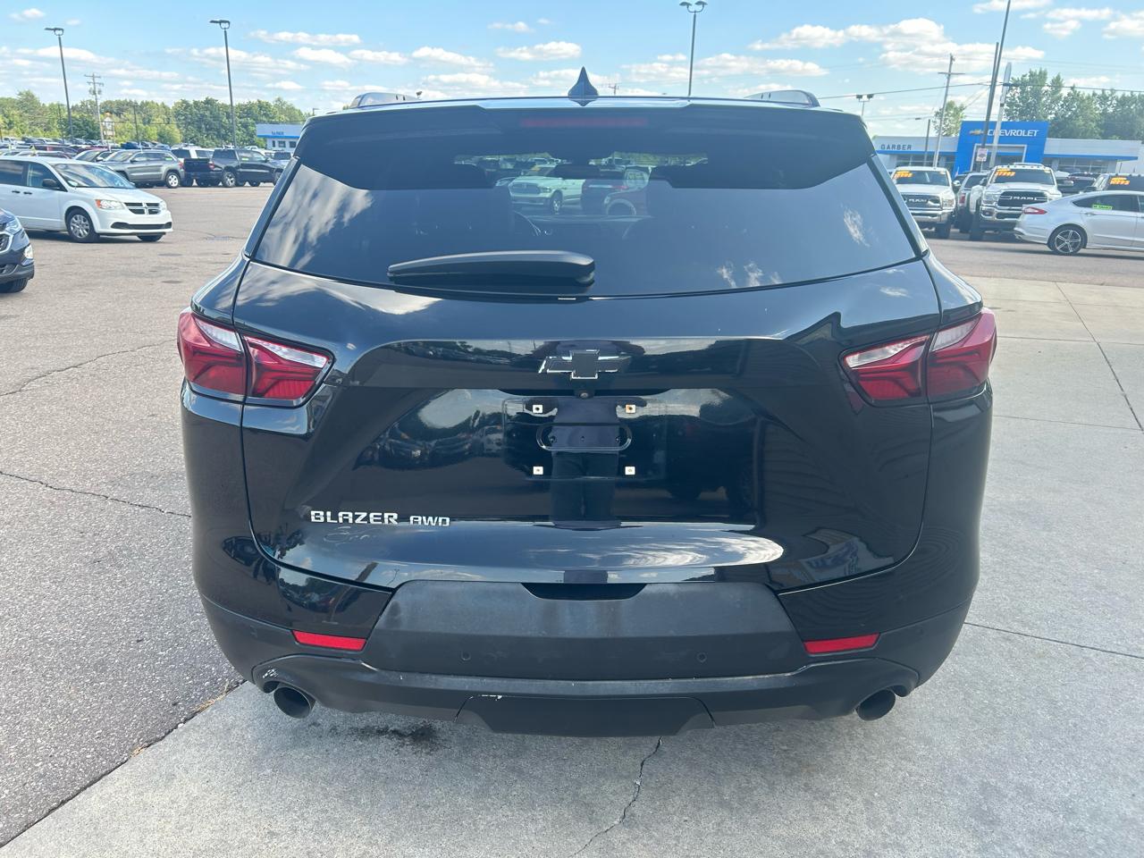 Chevrolet Blazer AWD 4dr LT w/3LT 2020