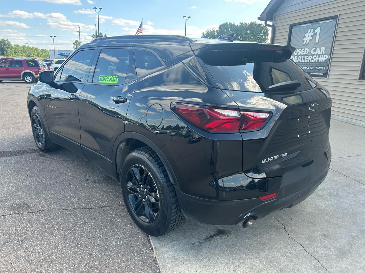 Chevrolet Blazer AWD 4dr LT w/3LT 2020