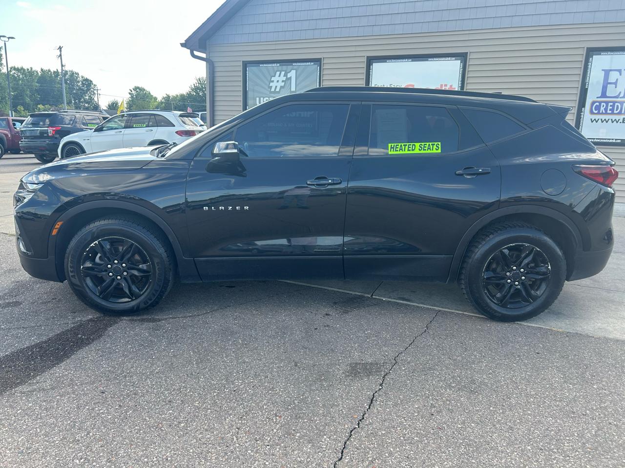 Chevrolet Blazer AWD 4dr LT w/3LT 2020