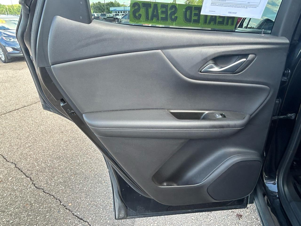 Chevrolet Blazer AWD 4dr LT w/3LT 2020
