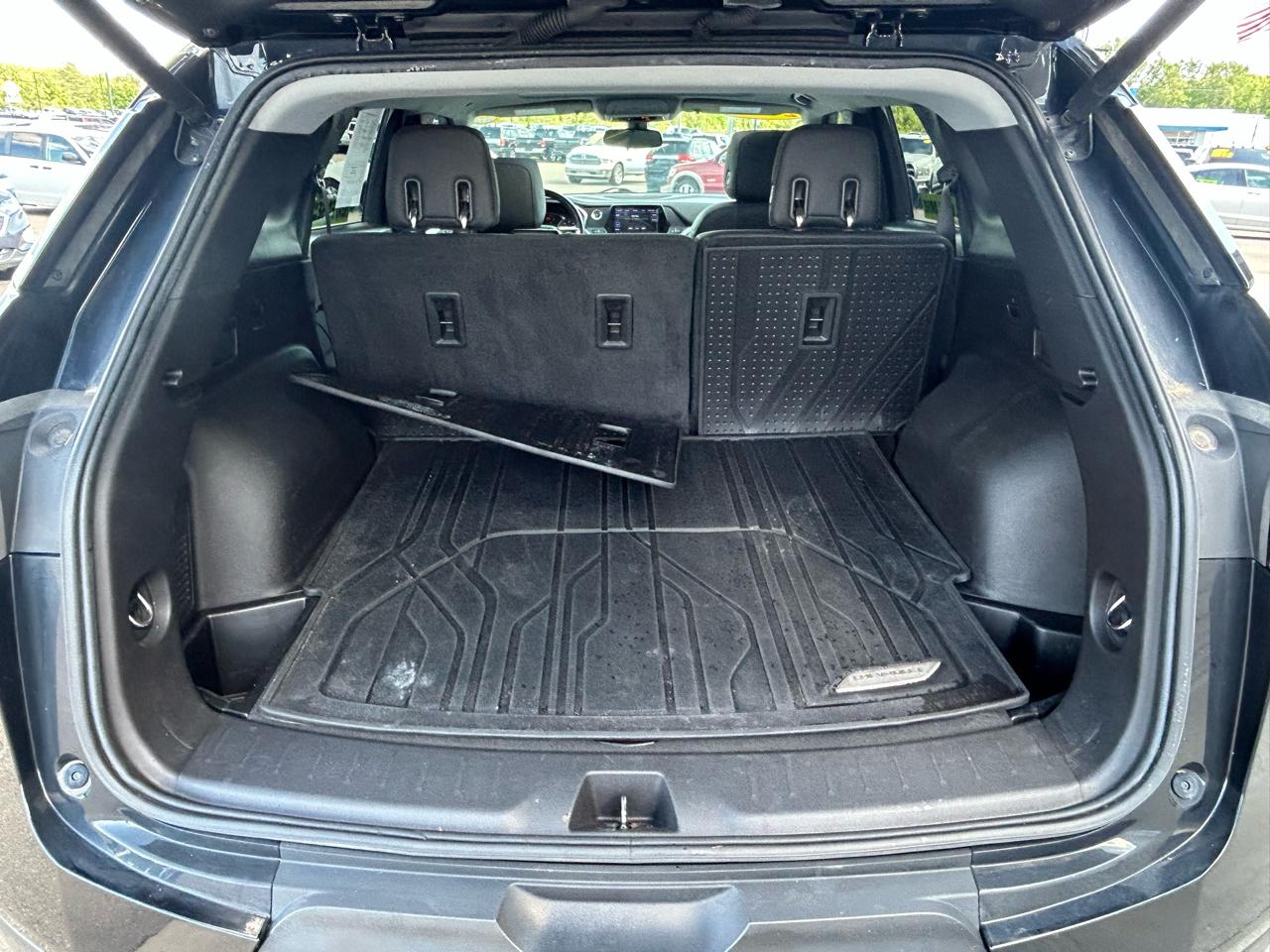 Chevrolet Blazer AWD 4dr LT w/3LT 2020