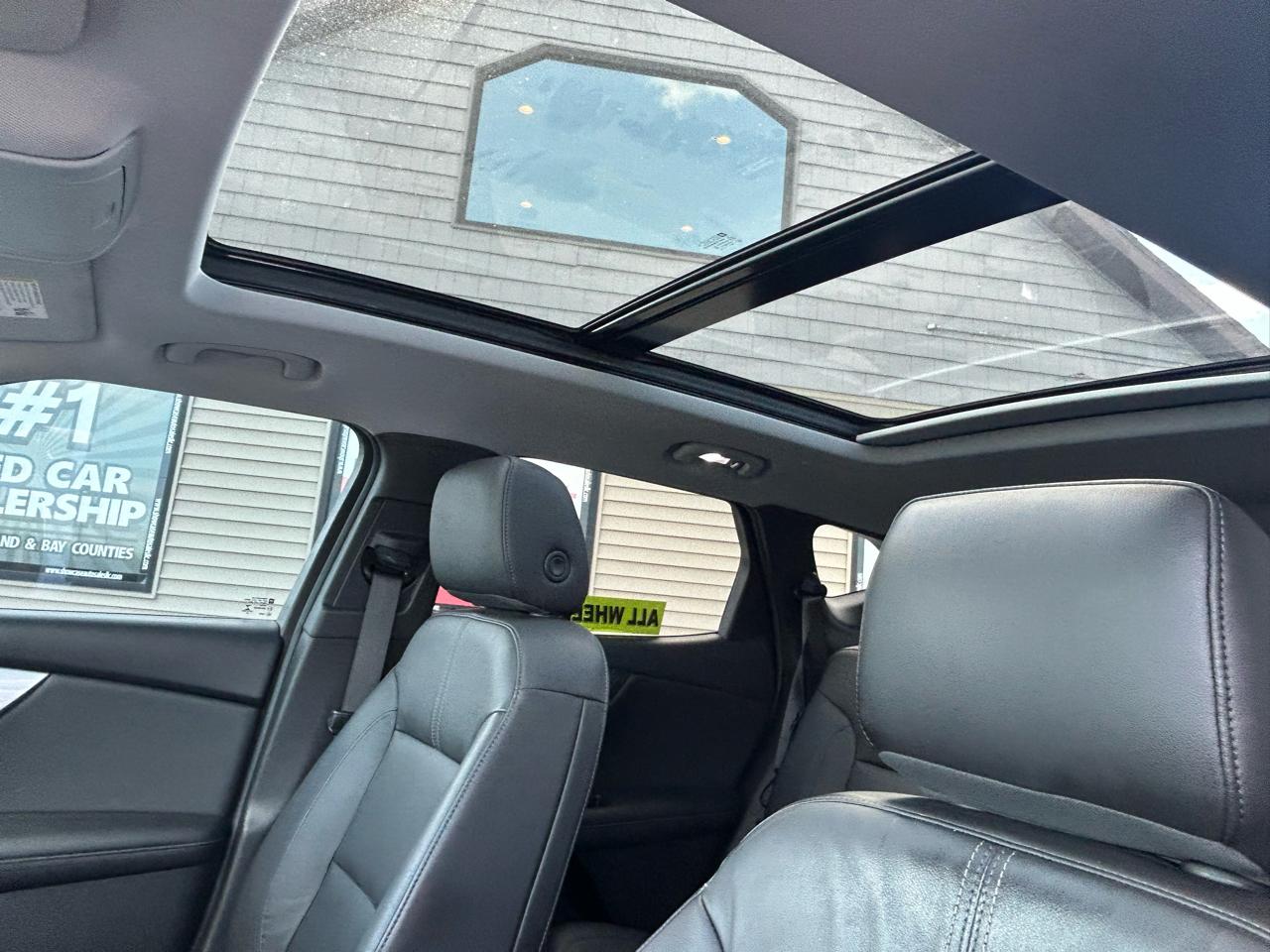Chevrolet Blazer AWD 4dr LT w/3LT 2020
