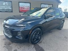 2020 Chevrolet Blazer 