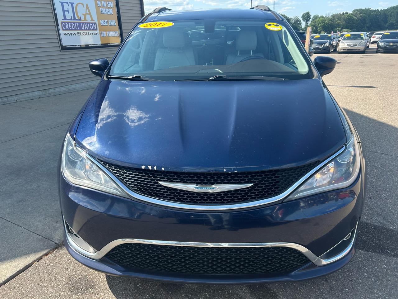 Chrysler Pacifica Touring-L FWD 2017
