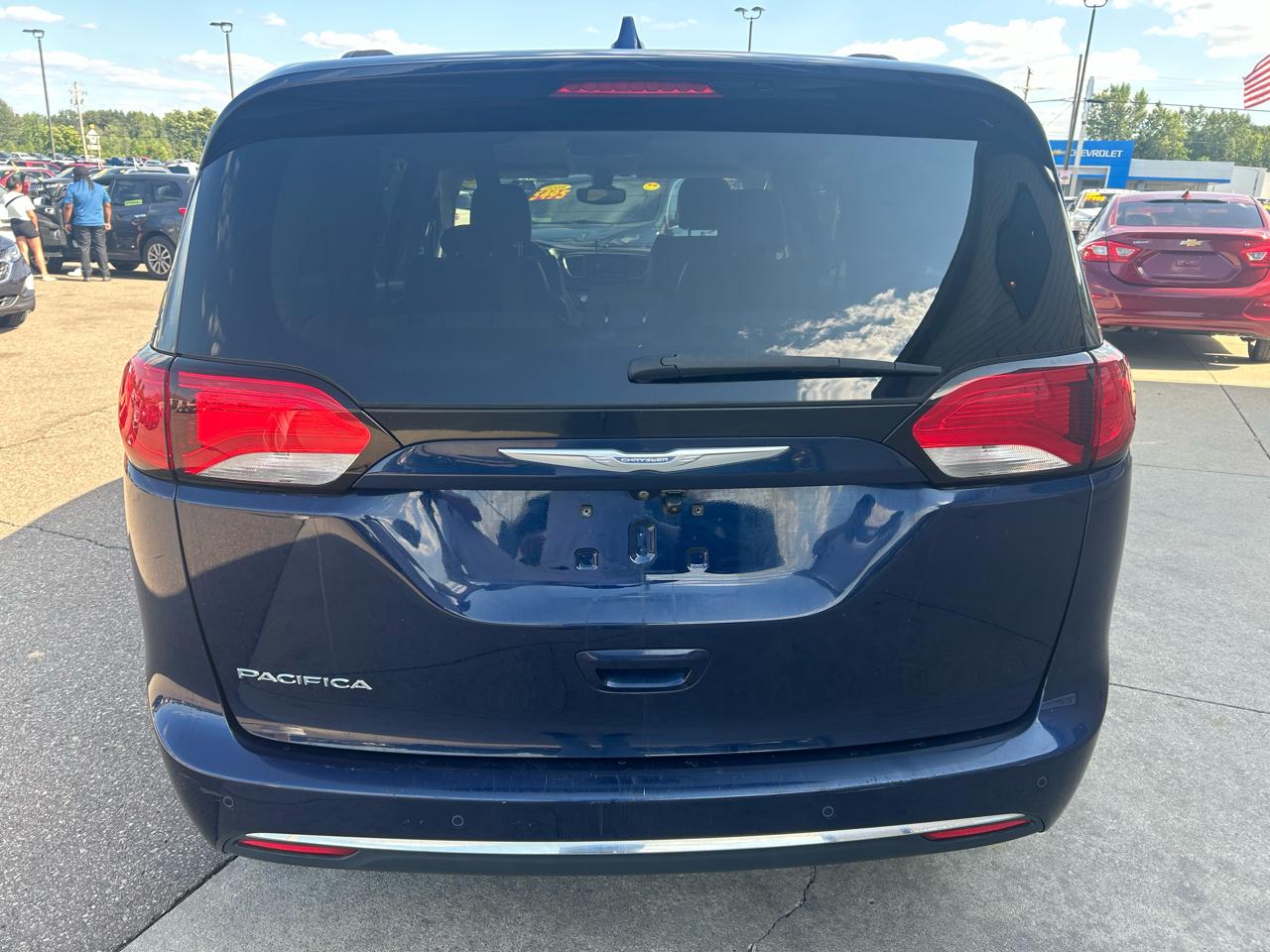 Chrysler Pacifica Touring-L FWD 2017