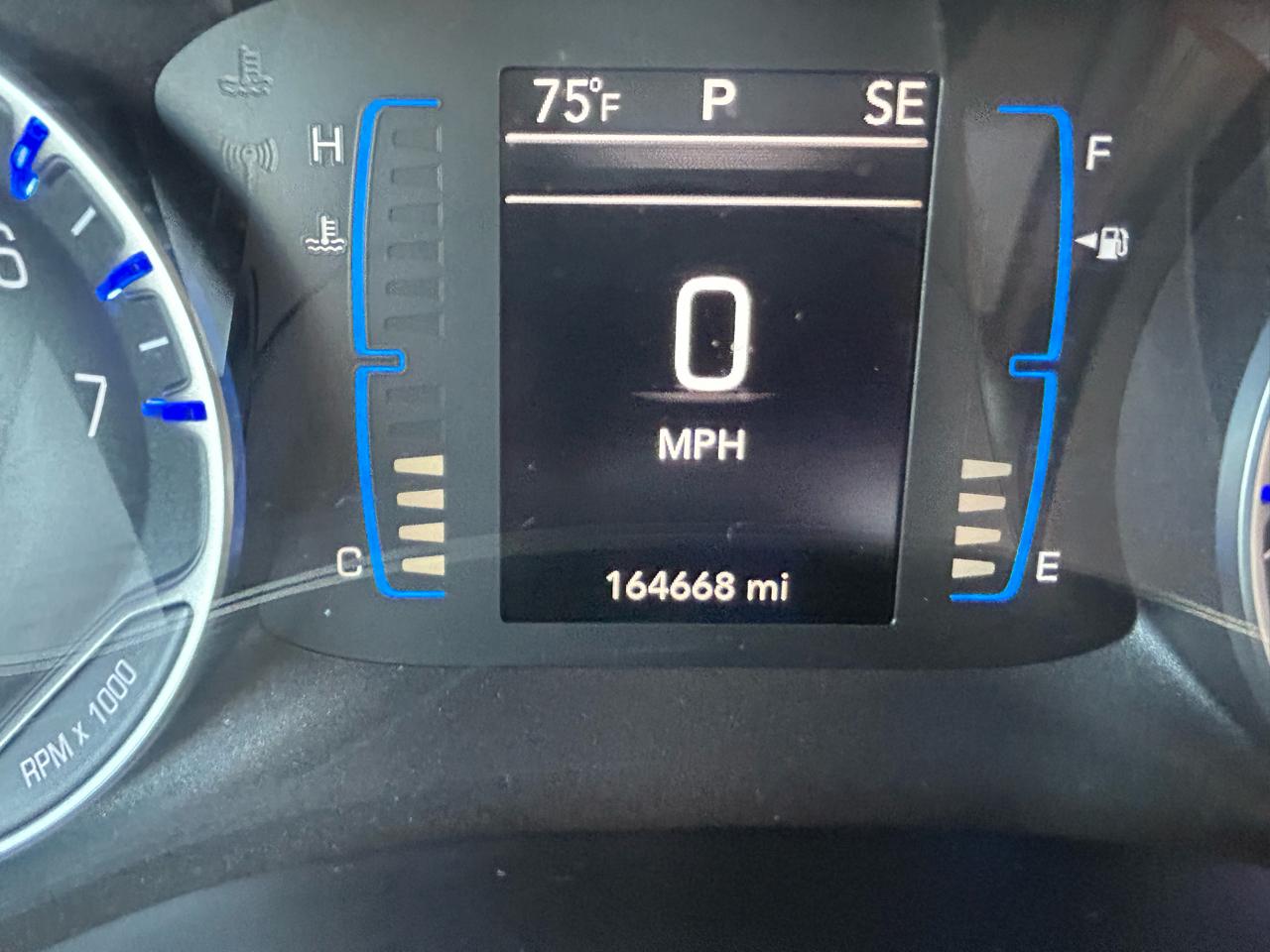 Chrysler Pacifica Touring-L FWD 2017