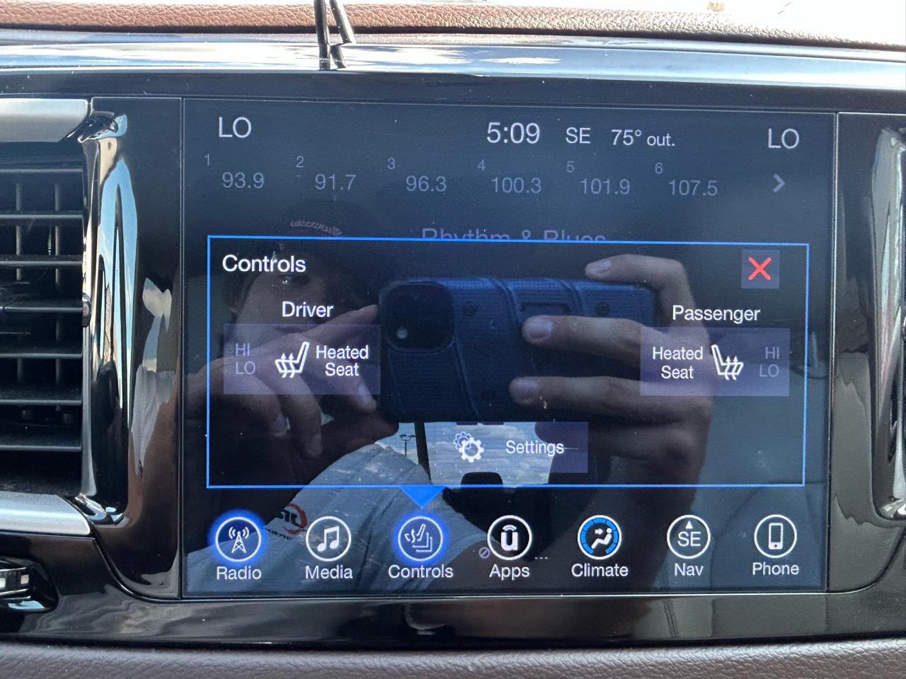Chrysler Pacifica Touring-L FWD 2017