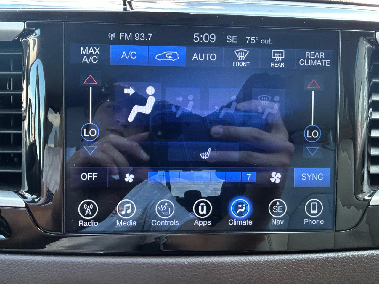 Chrysler Pacifica Touring-L FWD 2017
