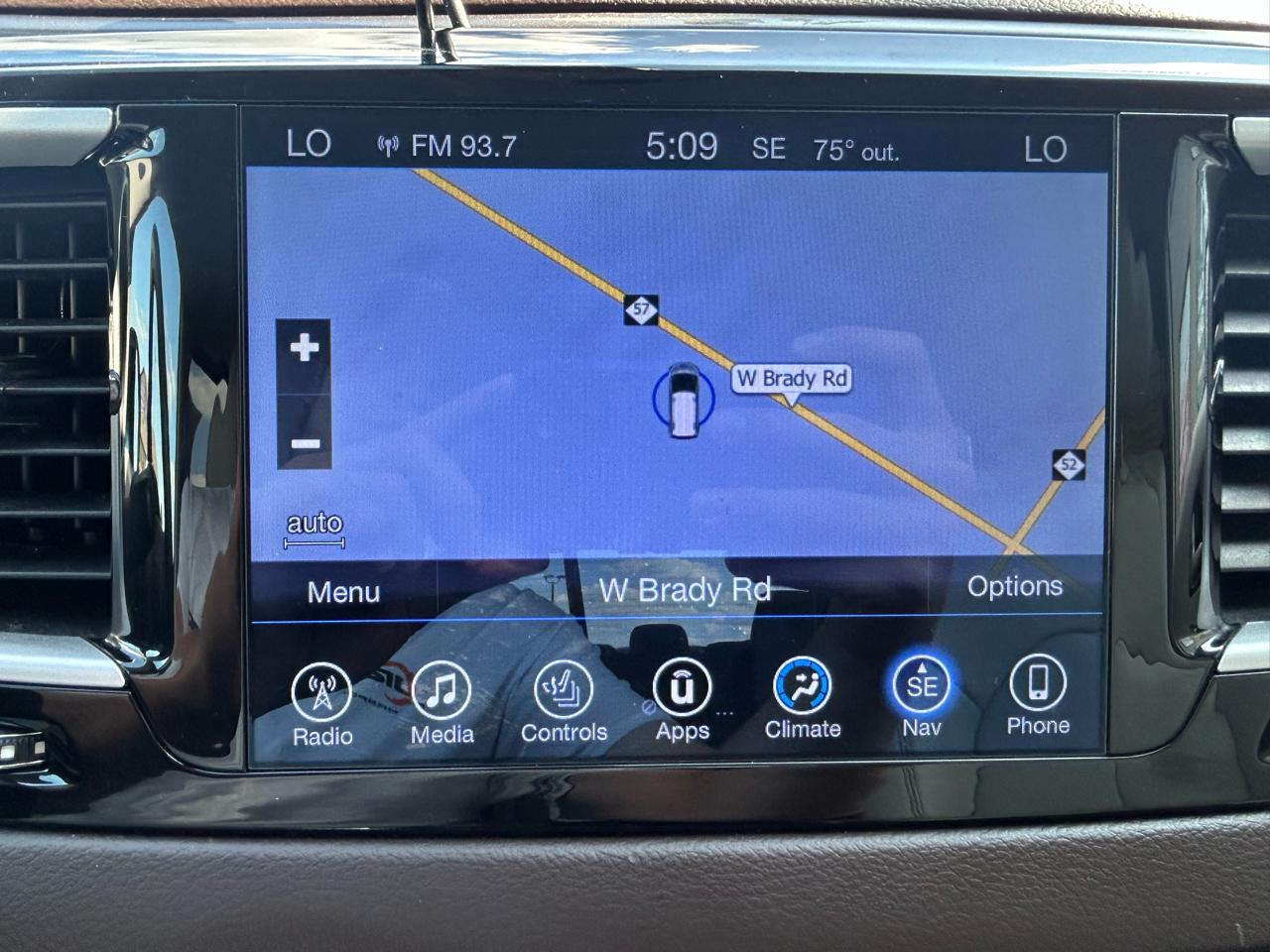 Chrysler Pacifica Touring-L FWD 2017