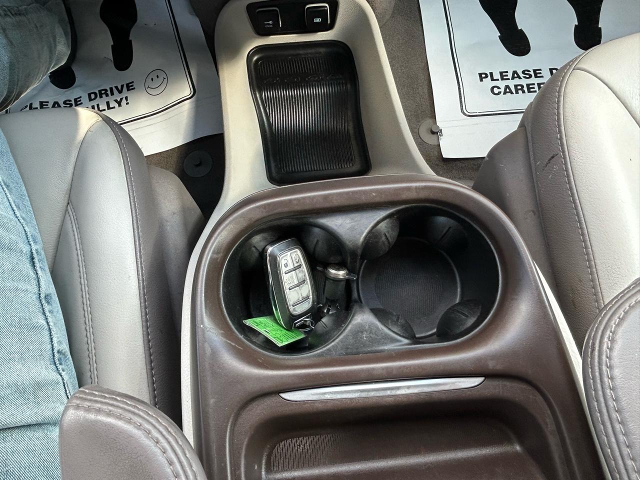 Chrysler Pacifica Touring-L FWD 2017