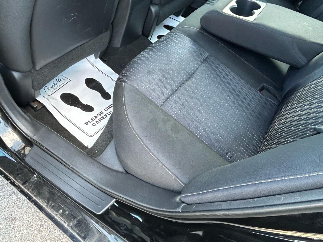 Nissan Altima 4dr Sdn I4 2.5 2016