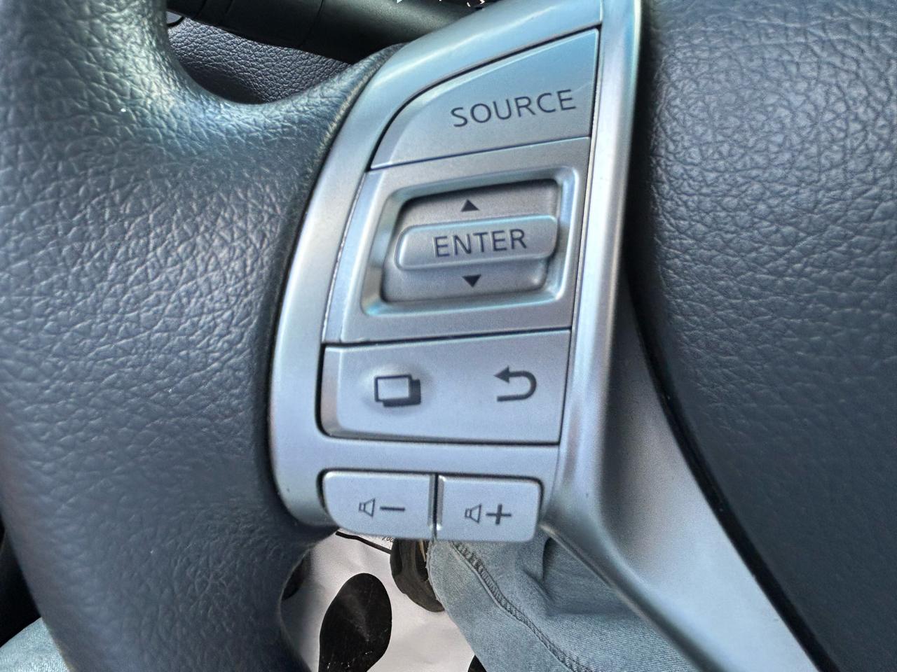 Nissan Altima 4dr Sdn I4 2.5 2016